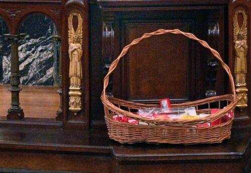 Candelas 2024 Cofradía Virgen Blanca