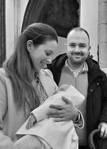 Candelas 2024 Cofradía Virgen Blanca