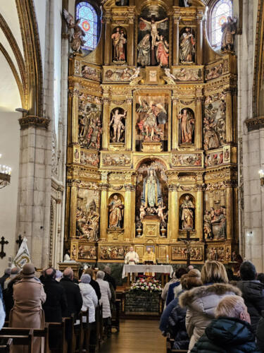 Candelas 2025 Galeria