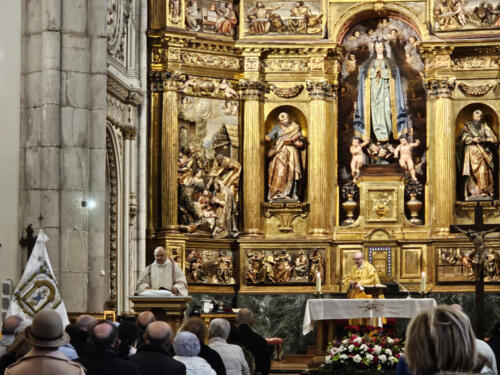 Candelas 2025 Galeria