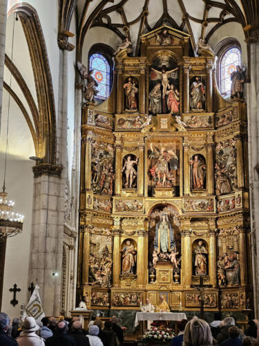Candelas 2025 Galeria