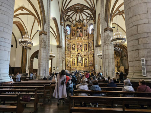Candelas 2025 Galeria