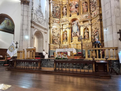 Candelas 2025 Galeria