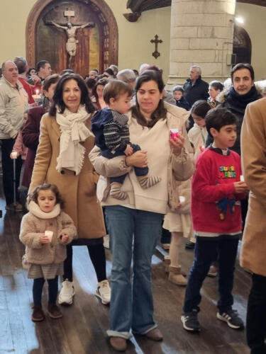 Candelas 2025 Galeria