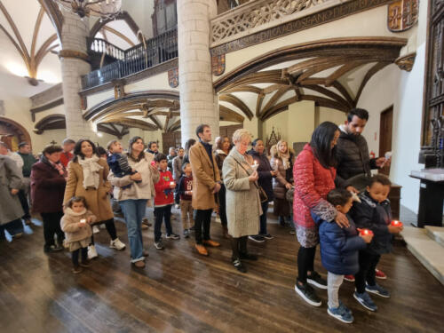 Candelas 2025 Galeria