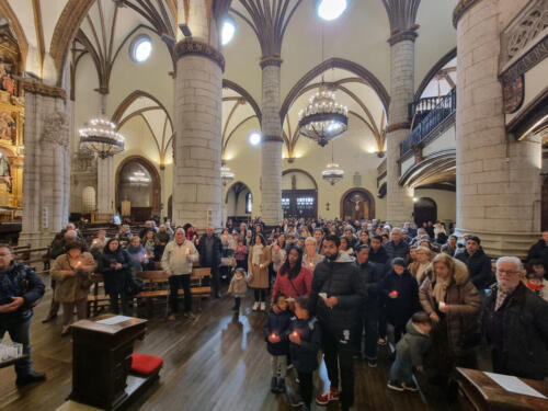 Candelas 2025 Galeria