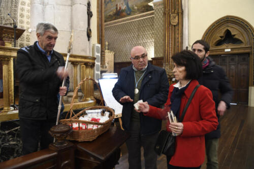Candelas 2025 Galeria