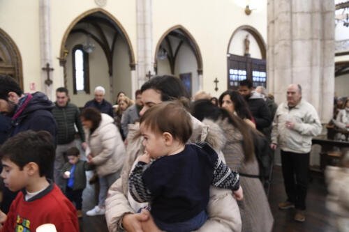 Candelas 2025 Galeria