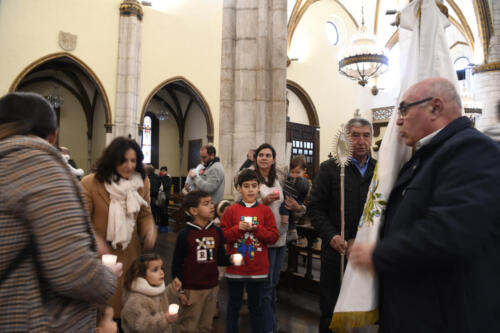 Candelas 2025 Galeria