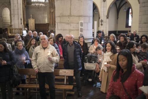Candelas 2025 Galeria