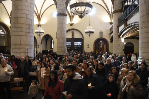 Candelas 2025 Galeria