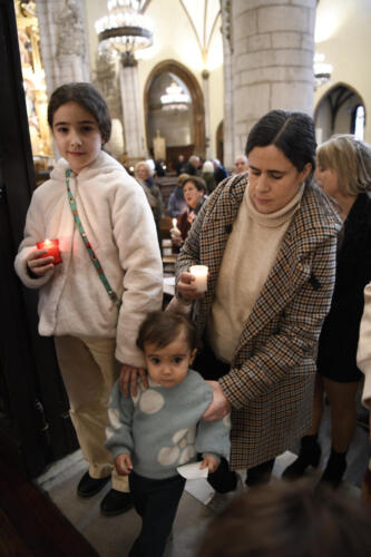 Candelas 2025 Galeria