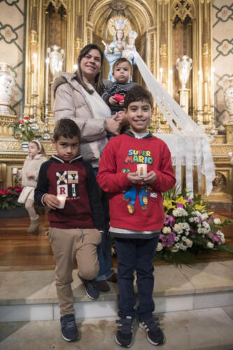 Candelas 2025 Galeria
