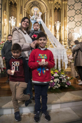 Candelas 2025 Galeria