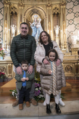 Candelas 2025 Galeria