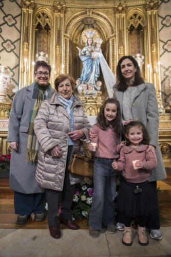 Candelas 2025 Galeria