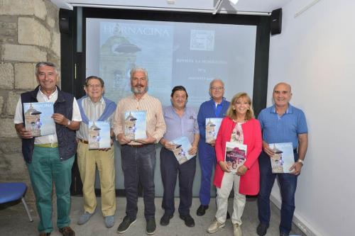 LA HORNACINA 018-(20-JULIO 2018)