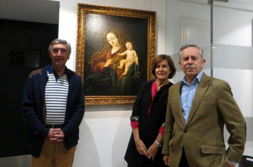 2017-10-23-Visita-Pedro-Anitua.-Donación-cuadro-5