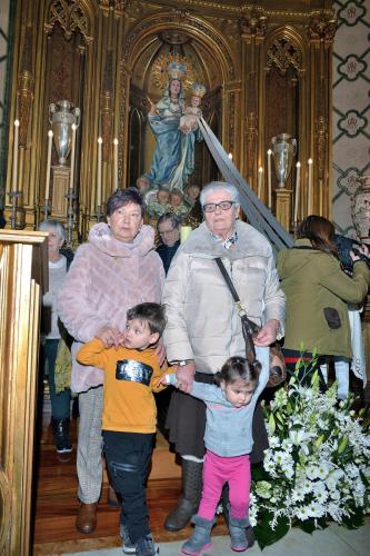 CVB (CANDELAS)116-(3 FEB 2019)
