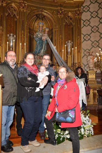 CVB (CANDELAS)121-(3 FEB 2019)