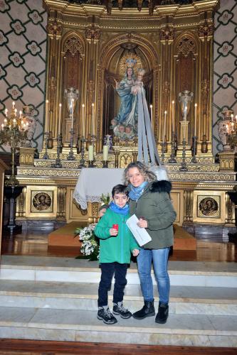 CVB (CANDELAS)166-(3 FEB 2019)