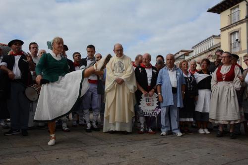 DIA DEL BLUSA Y NESKA VETERANOS 08-08-2018