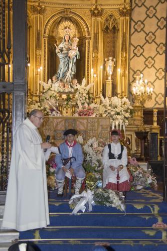 Celedón y neska txiki. 07-08-2018