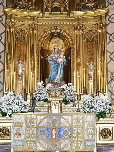 NOVENA  (27-JULIO 2018) 