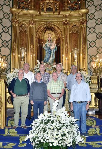 NOVENA  (27-JULIO 2018) 