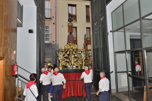 NOVENA  (27-JULIO 2018) 