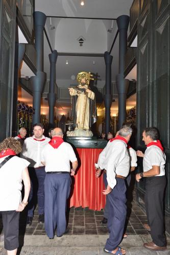 NOVENA  (27-JULIO 2018) 