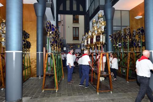 NOVENA  (27-JULIO 2018) 