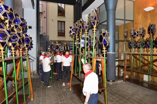NOVENA  (27-JULIO 2018) 