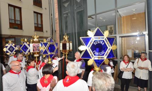 NOVENA  (27-JULIO 2018) 
