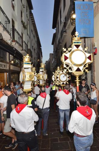 NOVENA  (27-JULIO 2018) 