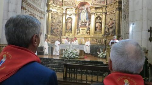 MISA PONTIFICAL