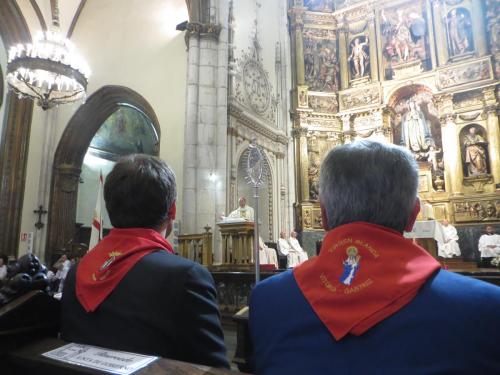 MISA PONTIFICAL