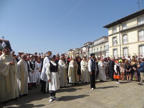 MISA PONTIFICAL