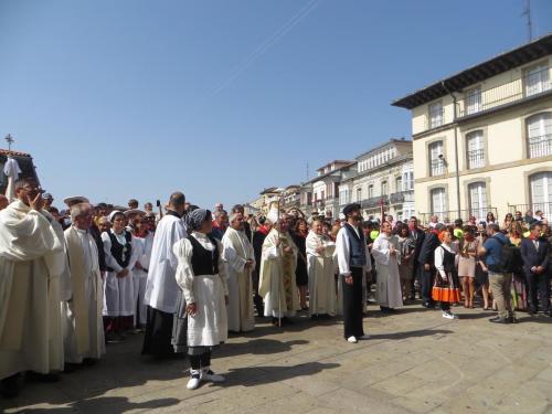 MISA PONTIFICAL